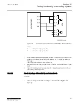 Предварительный просмотр 129 страницы ABB Relion REC670 Commissioning Manual