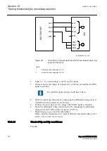 Предварительный просмотр 130 страницы ABB Relion REC670 Commissioning Manual