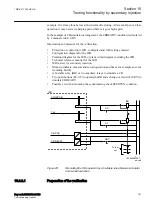 Предварительный просмотр 157 страницы ABB Relion REC670 Commissioning Manual