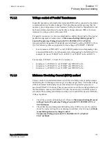 Предварительный просмотр 199 страницы ABB Relion REC670 Commissioning Manual