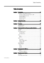 Предварительный просмотр 7 страницы ABB Relion REC670 Operator'S Manual