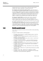 Preview for 18 page of ABB Relion REC670 Operator'S Manual