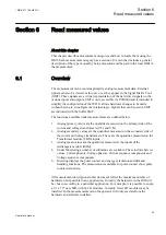 Предварительный просмотр 35 страницы ABB Relion REC670 Operator'S Manual