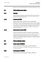 Предварительный просмотр 37 страницы ABB Relion REC670 Operator'S Manual