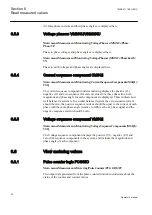 Предварительный просмотр 38 страницы ABB Relion REC670 Operator'S Manual