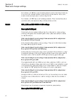 Предварительный просмотр 48 страницы ABB Relion REC670 Operator'S Manual