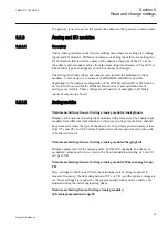 Предварительный просмотр 51 страницы ABB Relion REC670 Operator'S Manual