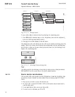 Preview for 20 page of ABB RELION REF610 Operator'S Manual