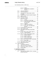 Preview for 4 page of ABB RELION REF610 Technical Reference Manual