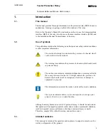 Preview for 9 page of ABB RELION REF610 Technical Reference Manual