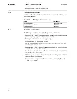 Preview for 10 page of ABB RELION REF610 Technical Reference Manual