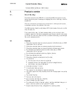 Preview for 15 page of ABB RELION REF610 Technical Reference Manual