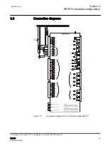 Предварительный просмотр 49 страницы ABB relion REF615 Applications Manual