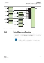 Предварительный просмотр 71 страницы ABB relion REF615 Applications Manual