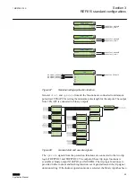 Предварительный просмотр 91 страницы ABB relion REF615 Applications Manual