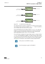 Предварительный просмотр 155 страницы ABB relion REF615 Applications Manual