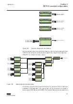 Предварительный просмотр 157 страницы ABB relion REF615 Applications Manual