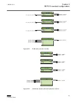 Предварительный просмотр 181 страницы ABB relion REF615 Applications Manual