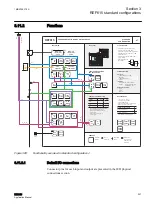 Предварительный просмотр 263 страницы ABB relion REF615 Applications Manual