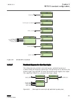 Предварительный просмотр 295 страницы ABB relion REF615 Applications Manual