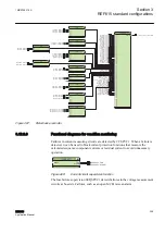 Предварительный просмотр 315 страницы ABB relion REF615 Applications Manual