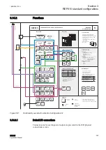 Предварительный просмотр 361 страницы ABB relion REF615 Applications Manual