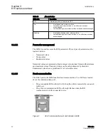 Предварительный просмотр 30 страницы ABB relion REF615 Operation Manual