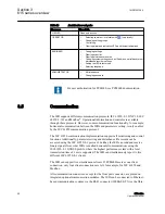 Предварительный просмотр 34 страницы ABB relion REF615 Operation Manual