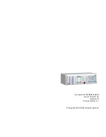 Preview for 3 page of ABB RELION REF615R Installation Manual