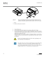 Preview for 20 page of ABB RELION REF615R Installation Manual