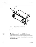 Preview for 28 page of ABB RELION REF615R Installation Manual