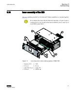 Preview for 35 page of ABB RELION REF615R Installation Manual