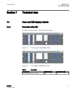 Preview for 39 page of ABB RELION REF615R Installation Manual