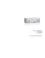 Preview for 3 page of ABB RELION REF615R Manual