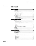 Предварительный просмотр 7 страницы ABB RELION REF615R Technical Manual