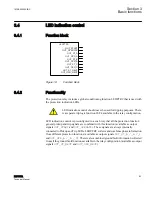 Preview for 69 page of ABB RELION REF615R Technical Manual