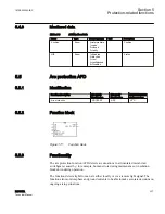 Preview for 343 page of ABB RELION REF615R Technical Manual