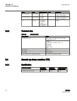 Предварительный просмотр 516 страницы ABB RELION REF615R Technical Manual