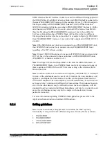 Preview for 127 page of ABB Relion REG670 Applications Manual