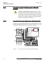 Preview for 162 page of ABB Relion REG670 Applications Manual