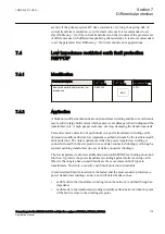 Preview for 181 page of ABB Relion REG670 Applications Manual