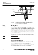 Preview for 186 page of ABB Relion REG670 Applications Manual