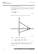 Preview for 280 page of ABB Relion REG670 Applications Manual