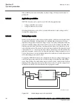 Preview for 402 page of ABB Relion REG670 Applications Manual