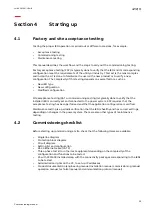 Preview for 45 page of ABB Relion REG670 Commissioning Manual