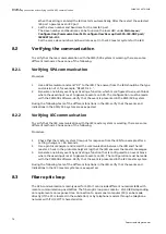 Preview for 82 page of ABB Relion REG670 Commissioning Manual