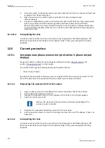 Preview for 160 page of ABB Relion REG670 Commissioning Manual