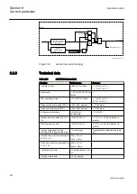 Preview for 356 page of ABB Relion REG670 Technical Manual