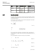 Preview for 410 page of ABB Relion REG670 Technical Manual