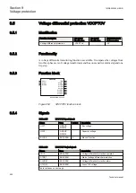 Preview for 534 page of ABB Relion REG670 Technical Manual